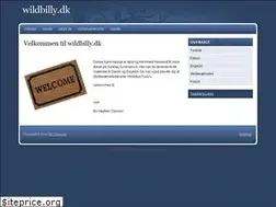 Sites similar to wildbilly.dk