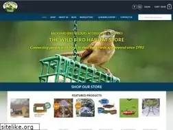 Sites similar to wildbirdhabitatstore.com
