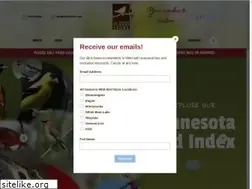 Sites similar to wildbirdstore.com