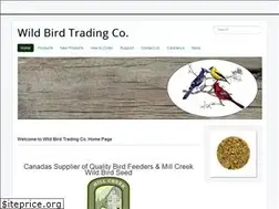 Sites similar to wildbirdtrading.com