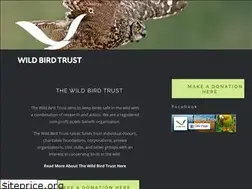 Sites similar to wildbirdtrust.com