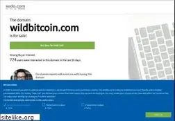 Sites similar to wildbitcoin.com