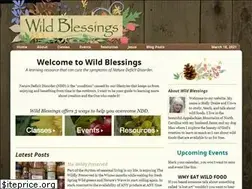 Sites similar to wildblessings.com