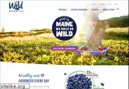 Sites similar to wildblueberries.com