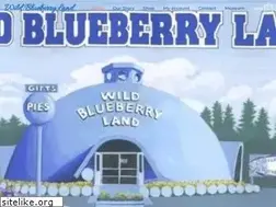 Sites similar to wildblueberryland.com