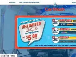 Sites similar to wildbluecarwash.com