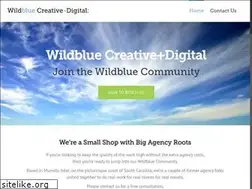 Sites similar to wildbluecreative.com