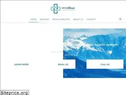 Sites similar to wildbluehealthsolutions.com