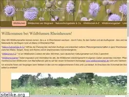 Sites similar to wildblumen-rheinhessen.de