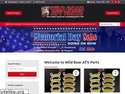 Sites similar to wildboaratvparts.com