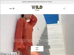 Sites similar to wildboutique.gr
