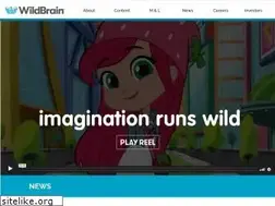Sites similar to wildbrain.com