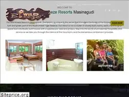 Sites similar to wildbreezeresort.com