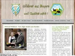 Sites similar to wildbret-bayern.de