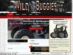 Sites similar to wildbuggies.com