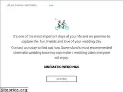 Sites similar to wildbunchweddings.com.au