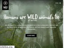 Sites similar to wildbynature.global