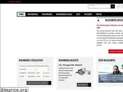 Sites similar to wildcamper.de