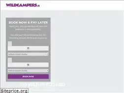 Sites similar to wildcampers.is