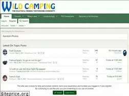 Sites similar to wildcamping.co.uk