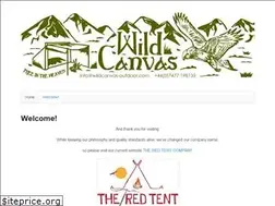 Sites similar to wildcanvas-outdoor.com