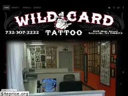 Sites similar to wildcard-tattoo.com