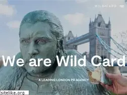 Sites similar to wildcard.co.uk