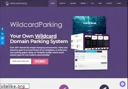 Sites similar to wildcardparking.com