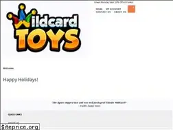 Sites similar to wildcardtoys.com