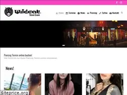 Sites similar to wildcat-essen.de