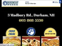 Sites similar to wildcat-pizza.com