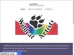 Sites similar to wildcatartists.com