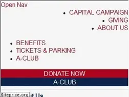 Sites similar to wildcatclub.org