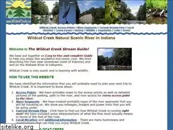Sites similar to wildcatcreek.net
