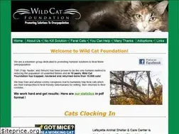 Sites similar to wildcatfoundationla.org