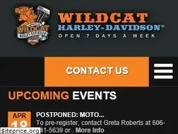 Sites similar to wildcatharley.com