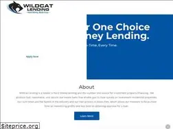 Sites similar to wildcatlending.com
