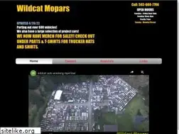 Sites similar to wildcatmopars.com