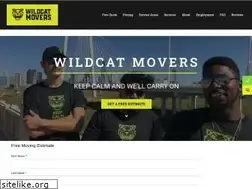 Sites similar to wildcatmovers.com