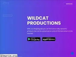 Sites similar to wildcatproductions.biz