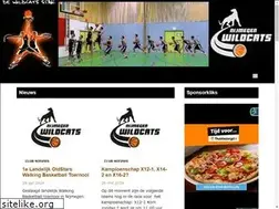Sites similar to wildcats-nijmegen.nl