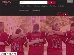 Sites similar to wildcatshop.net