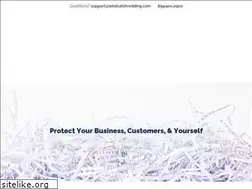 Sites similar to wildcatshredding.com