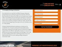 Sites similar to wildcatstriping.com