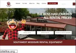 Sites similar to wildcattoolrental.com