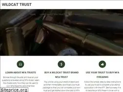 Sites similar to wildcattrust.com