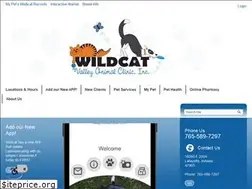 Sites similar to wildcatvet.com