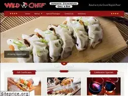 Sites similar to wildchefrestaurant.com