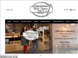 Sites similar to wildcherryspoonco.com