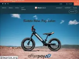Sites similar to wildchildbikes.com